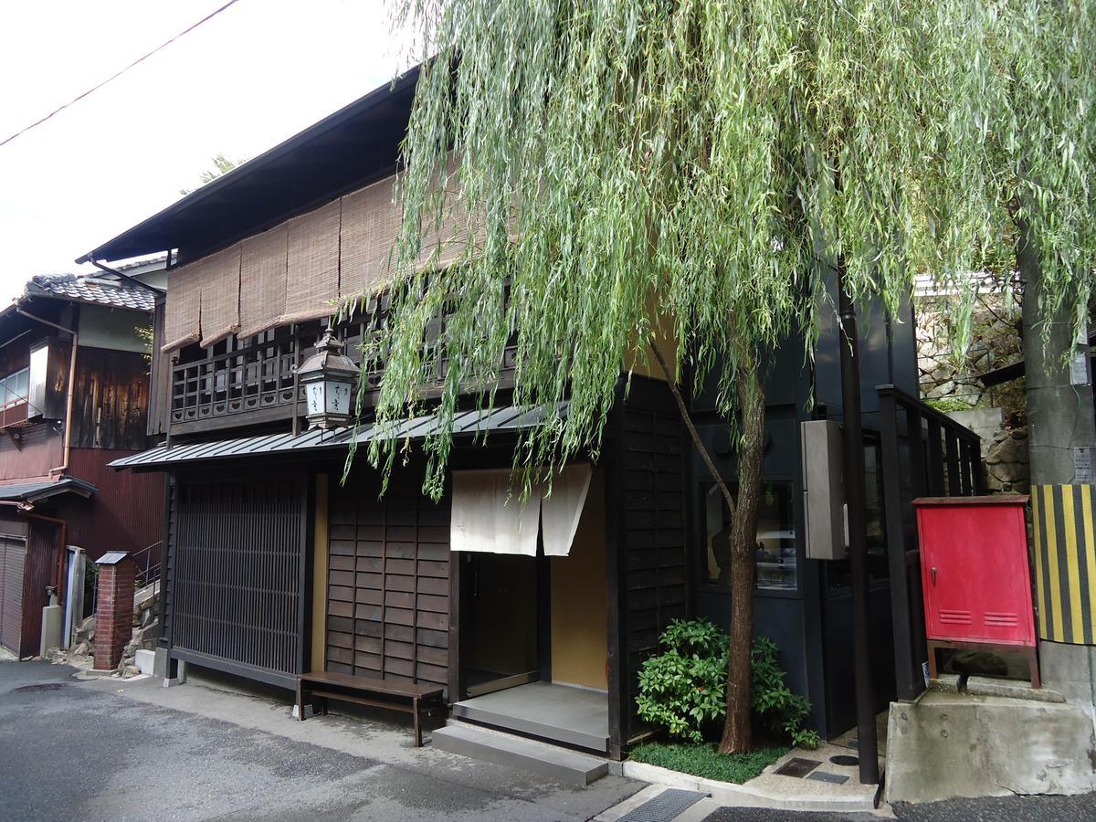 Hotel Arima Koukaen Ashiya  Екстериор снимка
