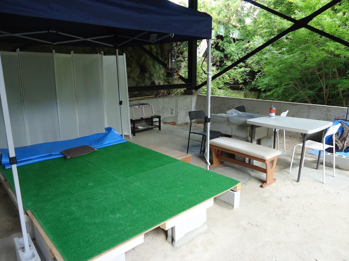 Hotel Arima Koukaen Ashiya  Екстериор снимка
