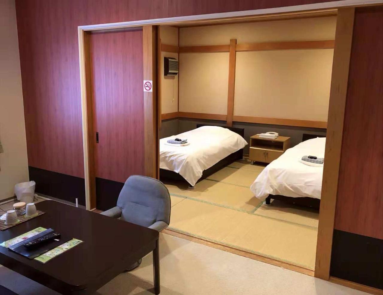 Hotel Arima Koukaen Ashiya  Екстериор снимка