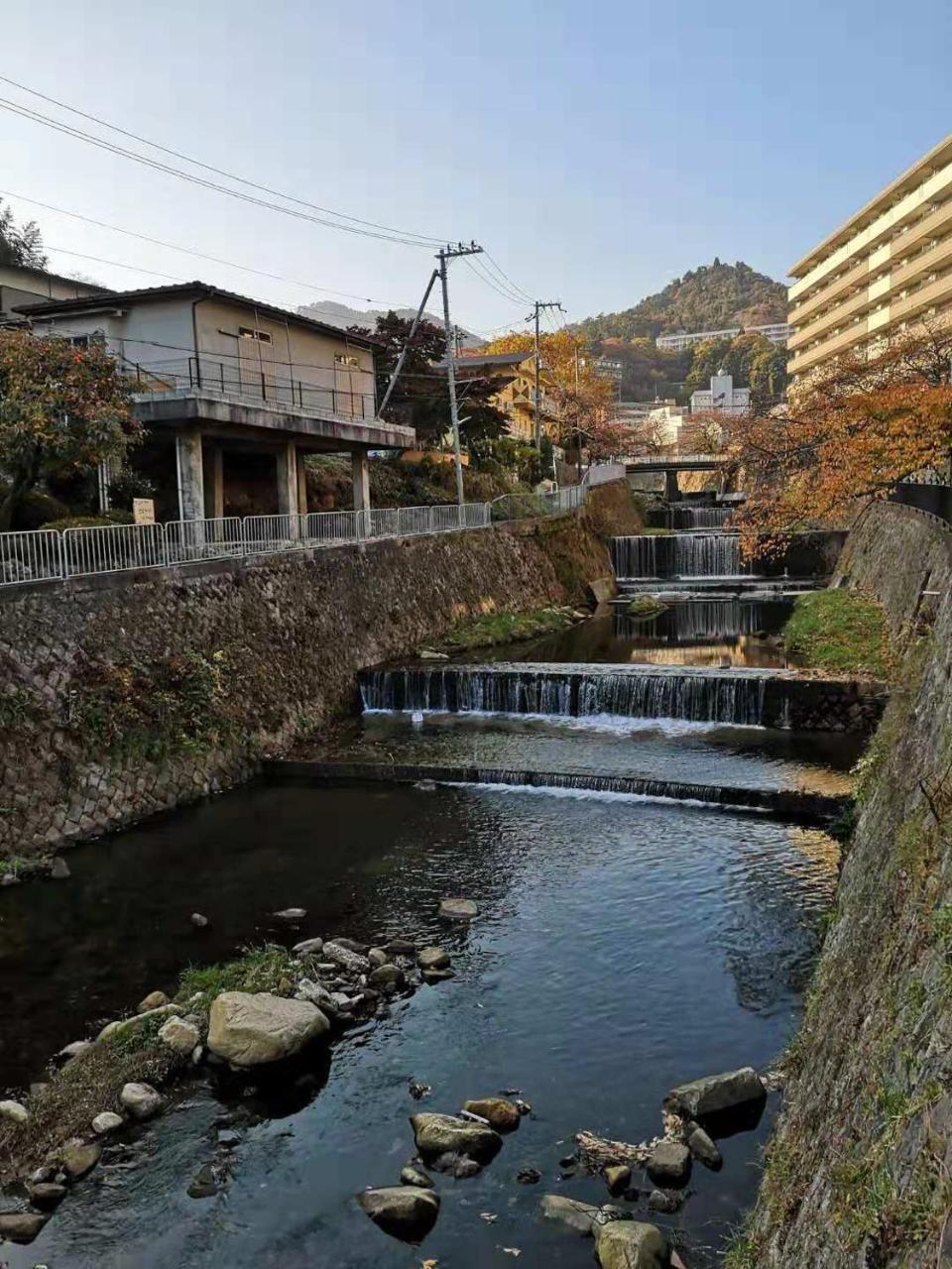 Hotel Arima Koukaen Ashiya  Екстериор снимка