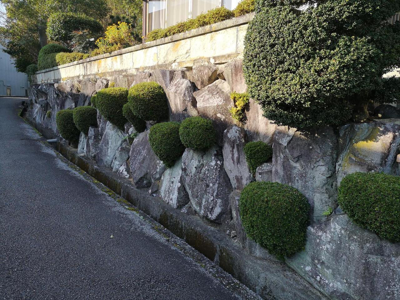 Hotel Arima Koukaen Ashiya  Екстериор снимка