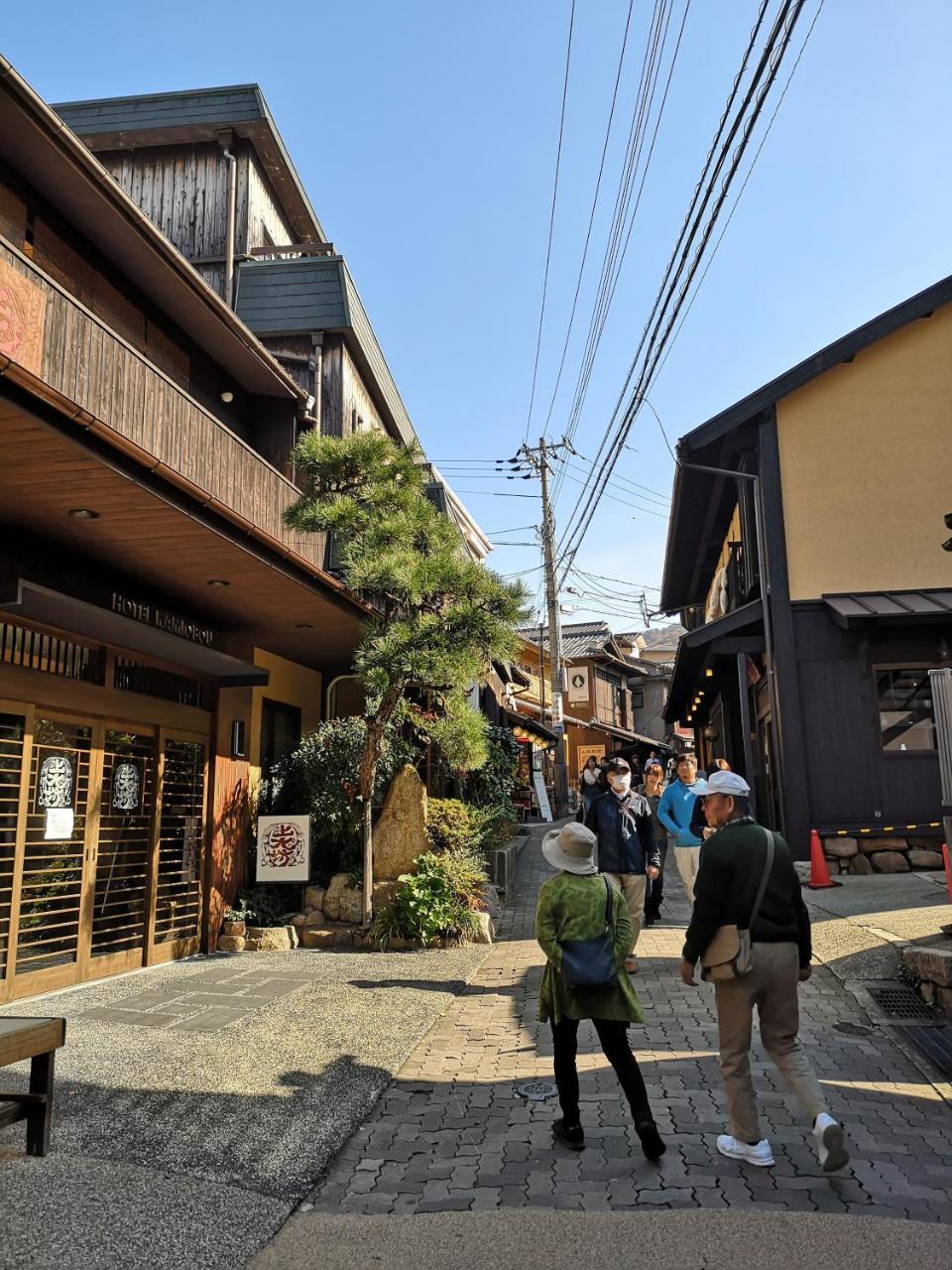 Hotel Arima Koukaen Ashiya  Екстериор снимка